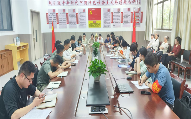 周周有主題 班班樹新風-主題班會助力學生全