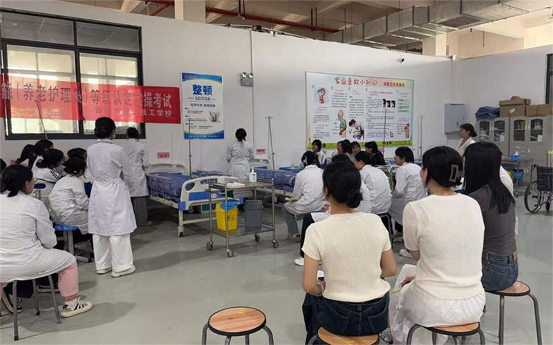 嚴謹考風考紀，檢驗教學成果—我校期末考試